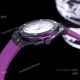 Hublot Ladies watches - Classic Fusion 33mm Black and Purple Watch (4)_th.jpg